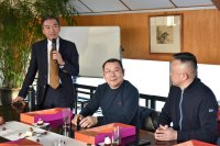 北京会心阁善经济沙龙